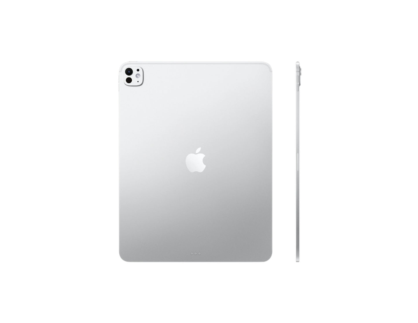 Apple iPad Pro 13-inch M5 256GB Wi-Fi Space Black Silver Standard Glass, Thabthaba Store Qatar