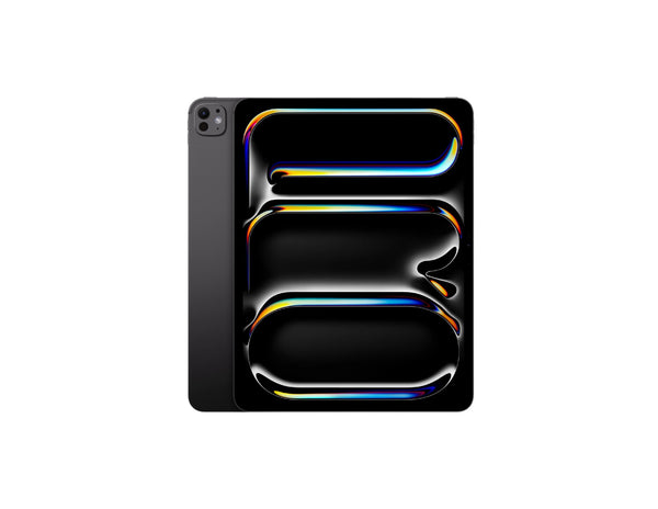 Apple iPad Pro 13-inch M5 256GB Wi-Fi Space Black Silver Standard Glass, Thabthaba Store Qatar