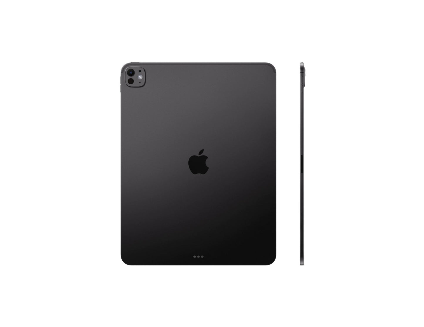 Apple iPad Pro 13-inch M5 256GB Wi-Fi Space Black Silver Standard Glass, Thabthaba Store Qatar