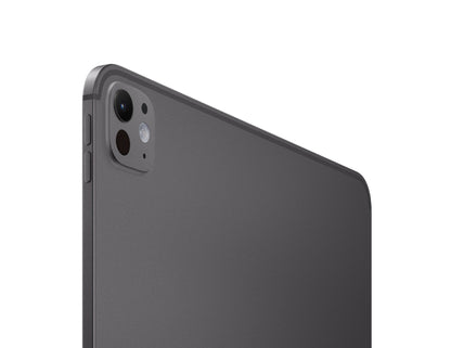 Apple iPad Pro 13-inch M5 256GB Wi-Fi Space Black Silver Standard Glass, Thabthaba Store Qatar
