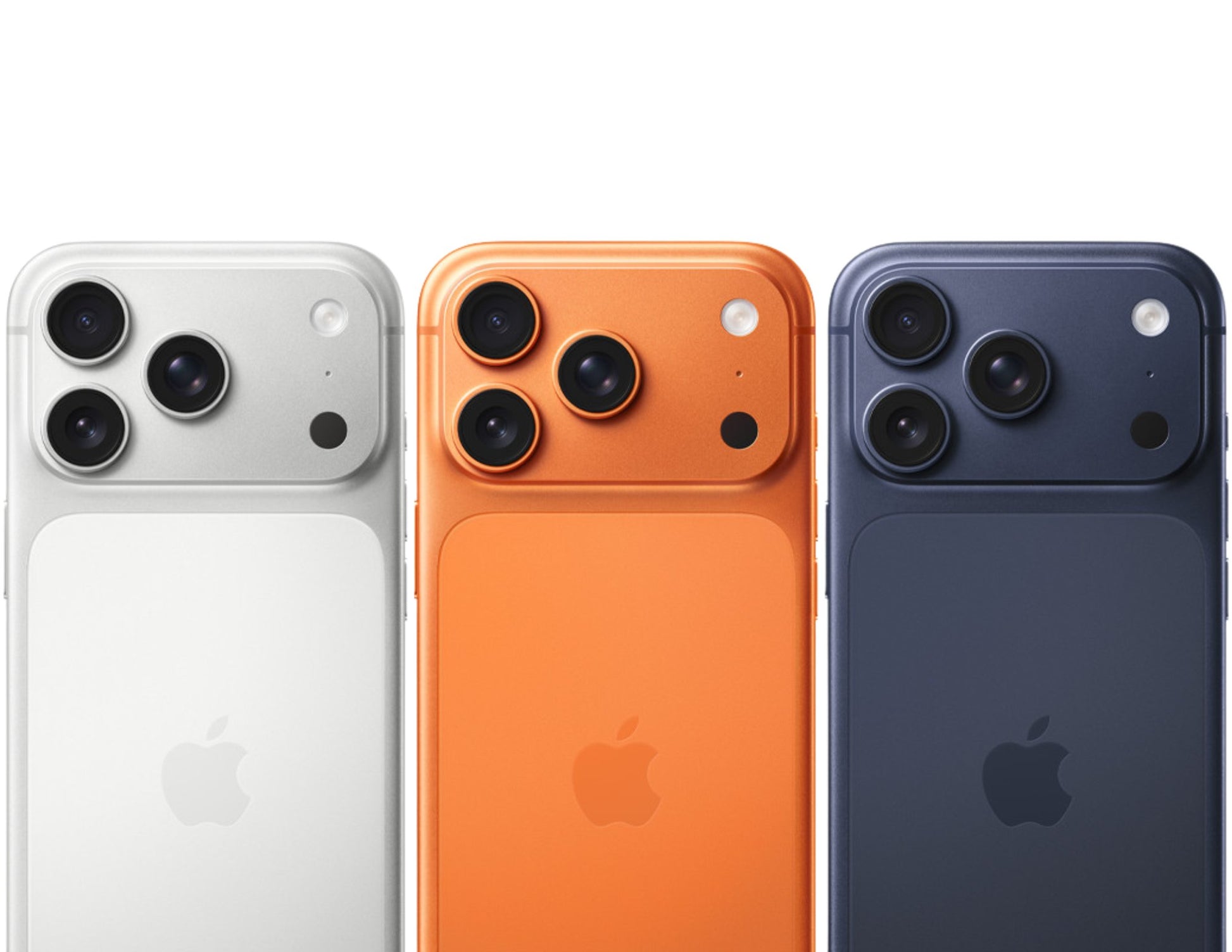 Apple iPhone 17 Pro 256GB 512GB 1TB Silver Cosmic Orange Deep Blue, Thabthaba Store Qatar