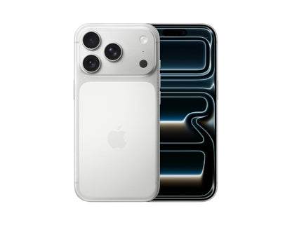 Apple iPhone 17 Pro 256GB 512GB 1TB Silver Cosmic Orange Deep Blue, Thabthaba Store Qatar