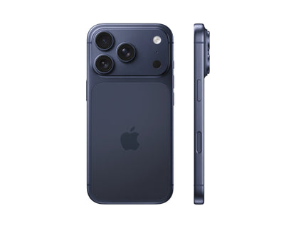 Apple iPhone 17 Pro 256GB 512GB 1TB Silver Cosmic Orange Deep Blue, Thabthaba Store Qatar