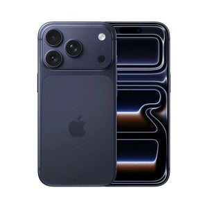 Apple iPhone 17 Pro 256GB A19 Pro triple 48MP camera Deep Blue Qatar