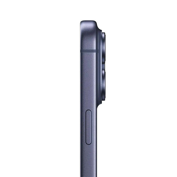 Apple iPhone 17 Pro 256GB A19 Pro triple 48MP camera Deep Blue Qatar