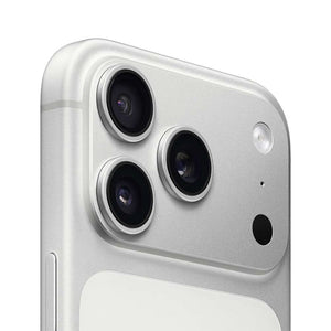 Apple iPhone 17 Pro 256GB A19 Pro triple 48MP camera Silver Qatar