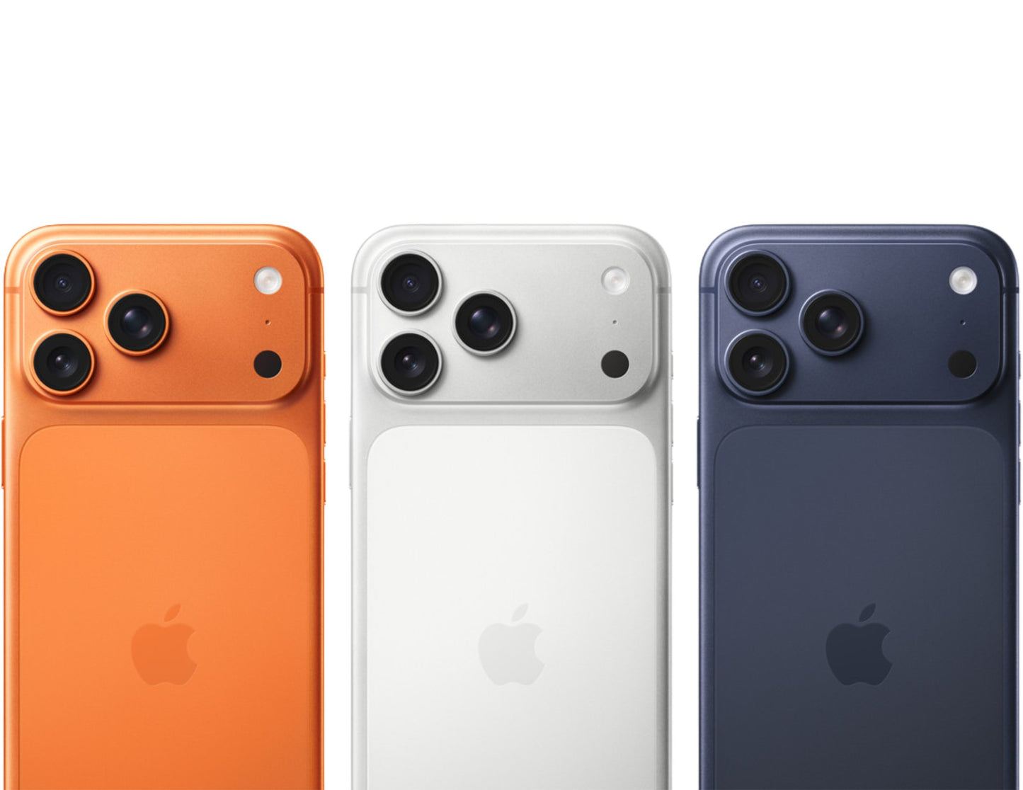 Apple iPhone 17 Pro Max 256GB 512GB 1TB 2TB Silver Cosmic Orange Deep Blue, Thabthaba Store Qatar