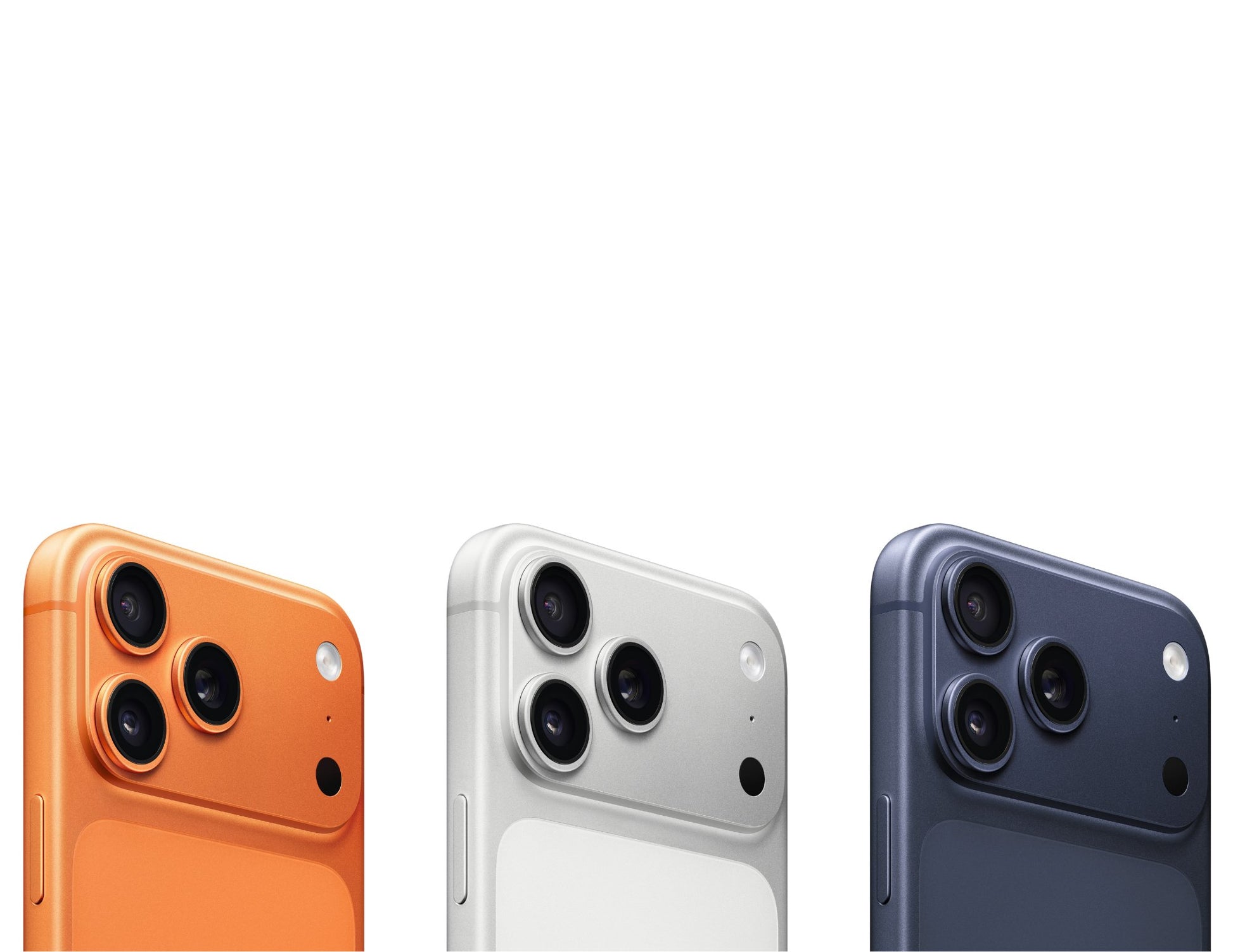 Apple iPhone 17 Pro Max 256GB 512GB 1TB 2TB Silver Cosmic Orange Deep Blue, Thabthaba Store Qatar