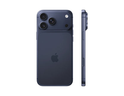 Apple iPhone 17 Pro Max 256GB 512GB 1TB 2TB Silver Cosmic Orange Deep Blue, Thabthaba Store Qatar