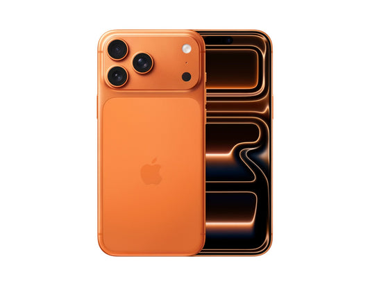 Apple iPhone 17 Pro Max 256GB 512GB 1TB 2TB Silver Cosmic Orange Deep Blue, Thabthaba Store Qatar