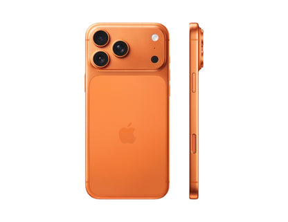 Apple iPhone 17 Pro Max 256GB 512GB 1TB 2TB Silver Cosmic Orange Deep Blue, Thabthaba Store Qatar