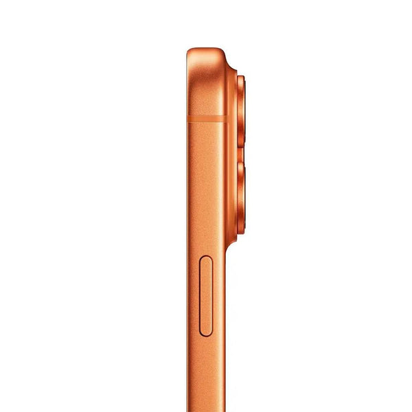 Apple iPhone 17 Pro Max 256GB A19 Pro triple 48MP camera Cosmic Orange Qatar