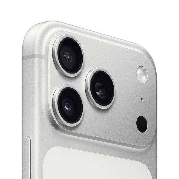 Apple iPhone 17 Pro Max 256GB A19 Pro triple 48MP camera Silver Qatar