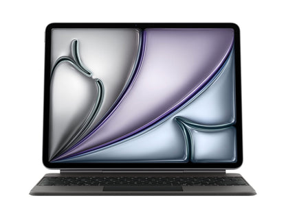 Apple Magic Keyboard Black Arabic iPad Air 13-inch with trackpad, Thabthaba Store Qatar