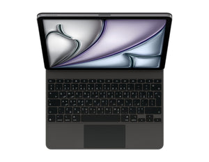 Apple Magic Keyboard Black Arabic iPad Air 13-inch with trackpad, Thabthaba Store Qatar