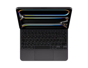 Apple Magic Keyboard iPad Pro 11-inch M4 Arabic Black with trackpad, Thabthaba Store Qatar