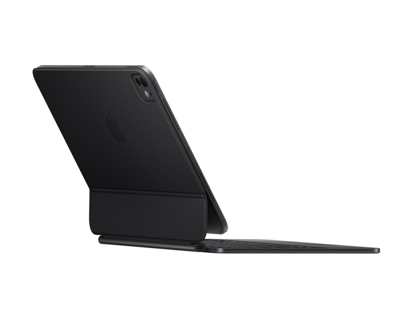 Apple Magic Keyboard iPad Pro 11-inch M4 Arabic Black with trackpad, Thabthaba Store Qatar