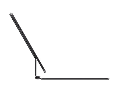 Apple Magic Keyboard iPad Pro 11-inch M4 Arabic Black with trackpad, Thabthaba Store Qatar