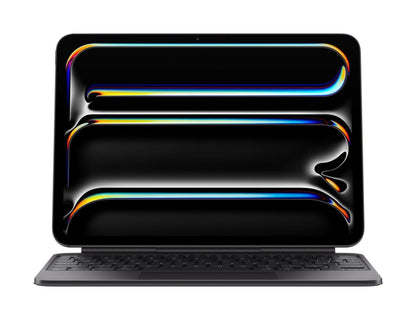 Apple Magic Keyboard iPad Pro 11-inch M4 Arabic Black with trackpad, Thabthaba Store Qatar