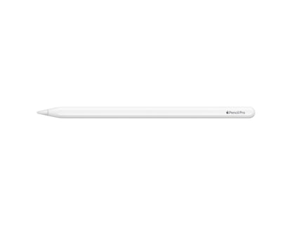 Apple Pencil Pro with squeeze barrel roll haptic feedback for iPad Pro Air, Thabthaba Store Qatar
