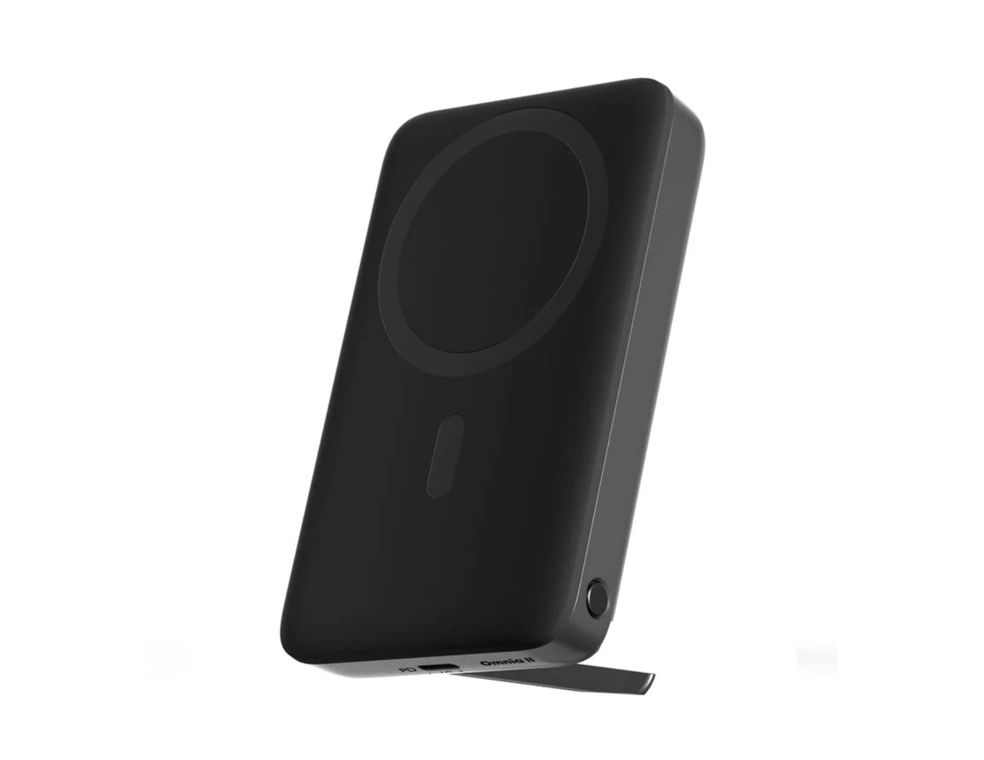 AUKEY MagFusion PB-MS02 10000mAh MagSafe power bank kickstand