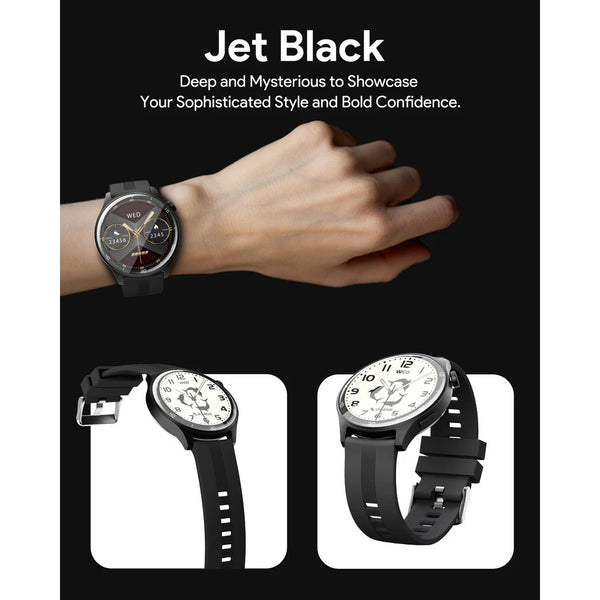 Aukey SmartWatch 2 Pro SW-2P with Bluetooth calling, 1.45-inch display and IP67 protection Qatar