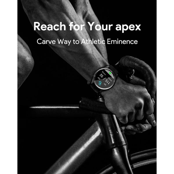 Aukey SmartWatch 2 Pro SW-2P with Bluetooth calling, 1.45-inch display and IP67 protection Qatar