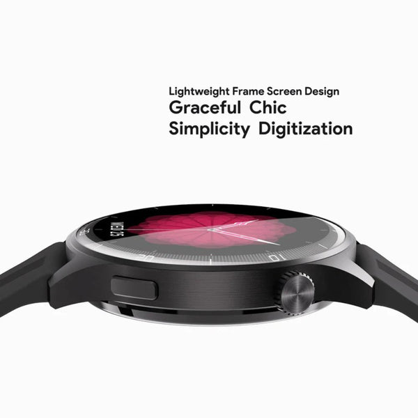Aukey SmartWatch 2 Pro SW-2P with Bluetooth calling, 1.45-inch display and IP67 protection Qatar