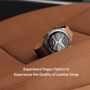 Aukey SmartWatch 2 Ultra SW-2U with AMOLED display Bluetooth calling and IP68 protection Qatar