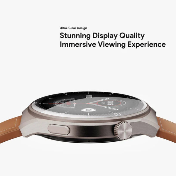 Aukey SmartWatch 2 Ultra SW-2U with AMOLED display Bluetooth calling and IP68 protection Qatar