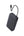 Aukey Spark Sling 20000mAh PB-Y48 gray power bank with built-in USB-C cable and smart display at Thabthaba Store Qatar.
