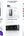 Aukey Spark Sling 20000mAh PB-Y48 gray power bank with built-in USB-C cable and smart display at Thabthaba Store Qatar.