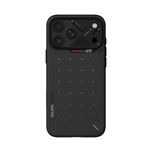 Aulumu A18 1500D Aramid Fiber Case iPhone 18 Pro Max Black MagSafe Qatar