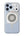 Aulumu A18 Hyper Frosted Translucent White TPU MagSafe case with CoolHyper cooling for iPhone 18 Pro Max Qatar