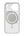 Aulumu A18 Hyper Frosted Translucent White TPU MagSafe case with CoolHyper cooling for iPhone 18 Pro Max Qatar