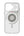 Aulumu A18 Hyper Frosted Translucent White TPU MagSafe case with CoolHyper cooling for iPhone 18 Pro Max Qatar