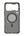 Aulumu A18 rugged outdoor TPU case with MagSafe for iPhone 18 Pro Max in translucent gray Qatar