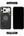 Aulumu A18 rugged outdoor TPU case with MagSafe for iPhone 18 Pro Max in translucent gray Qatar