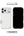 Aulumu A18 Slim Shockproof Case for iPhone 18 Pro Max in White with 3-layer armor, CoolHyper cooling and MagSafe compatibility Qatar