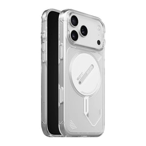 Aulumu A18 Transparent Luminous Case for iPhone 18 Pro Max MagSafe Clear PC Qatar