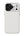 Aulumu A18 Vegan Leather Case for iPhone 18 Pro in Frost White with CoolHyper cooling and MagSafe compatibility Qatar
