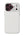 Aulumu A18 Vegan Leather Case for iPhone 18 Pro in Frost White with CoolHyper cooling and MagSafe compatibility Qatar