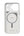 Aulumu A18 Vegan Leather Case for iPhone 18 Pro in Frost White with CoolHyper cooling and MagSafe compatibility Qatar