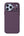 Aulumu A18 Vegan Leather Case iPhone 18 Pro Max Cherry Red MagSafe Qatar