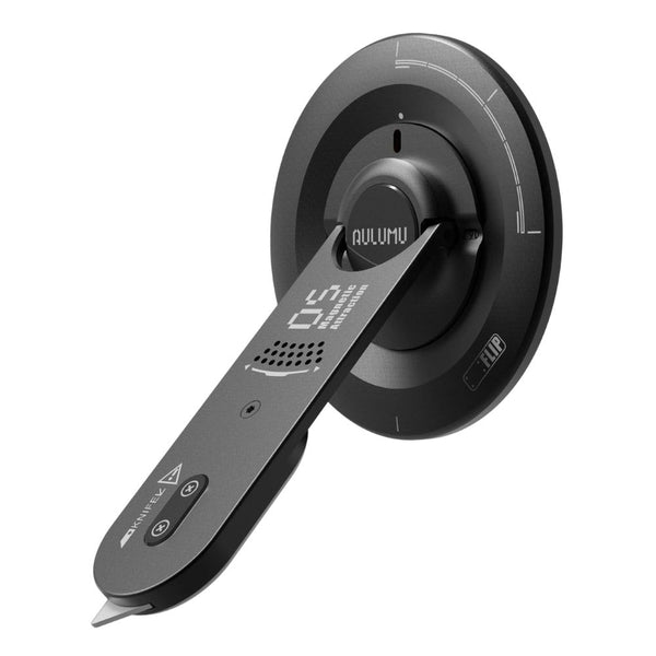 Aulumu G05 Air 5-in-1 Magnetic Phone Kickstand Midnight Black 38g Qatar