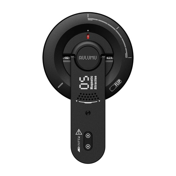 Aulumu G05 Air 5-in-1 Magnetic Phone Kickstand Midnight Black 38g Qatar