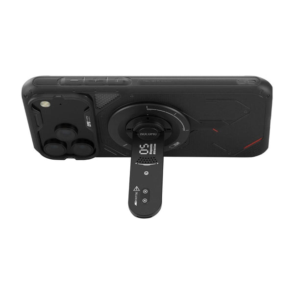 Aulumu G05 Air 5-in-1 Magnetic Phone Kickstand Midnight Black 38g Qatar