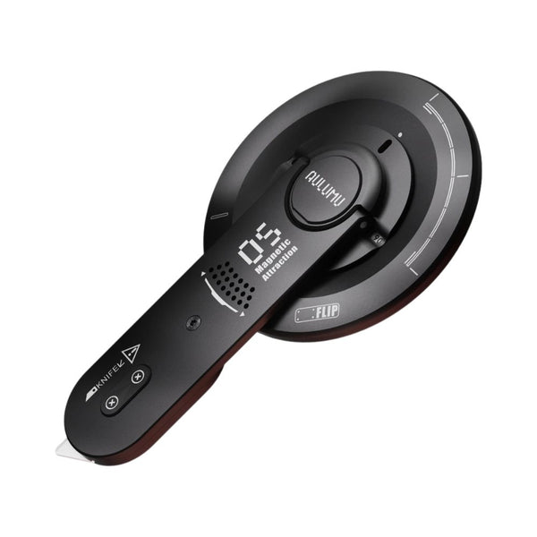 Aulumu G05 Air 5-in-1 Magnetic Phone Kickstand Midnight Black 38g Qatar