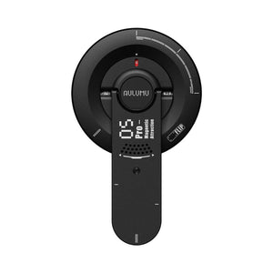 Aulumu G05 Pro MagSafe kickstand 25N magnetic force Midnight Black Qatar