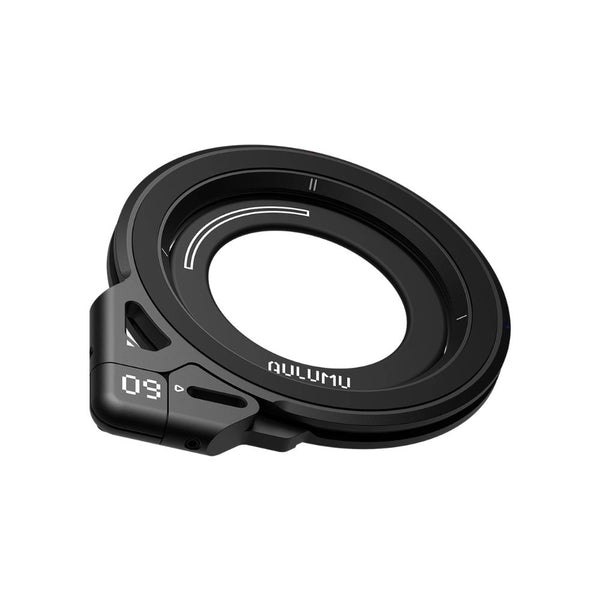 Aulumu G09 Infinite Dual-Mag 3-Axis 360° Magnetic Phone Stand Black Qatar